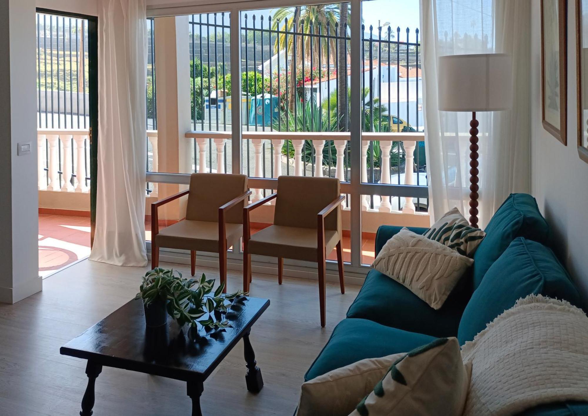Apartamento Tajinaste Con Vistas Al Mar Y La Montana Y Wifi Gratis Los Realejos Ngoại thất bức ảnh