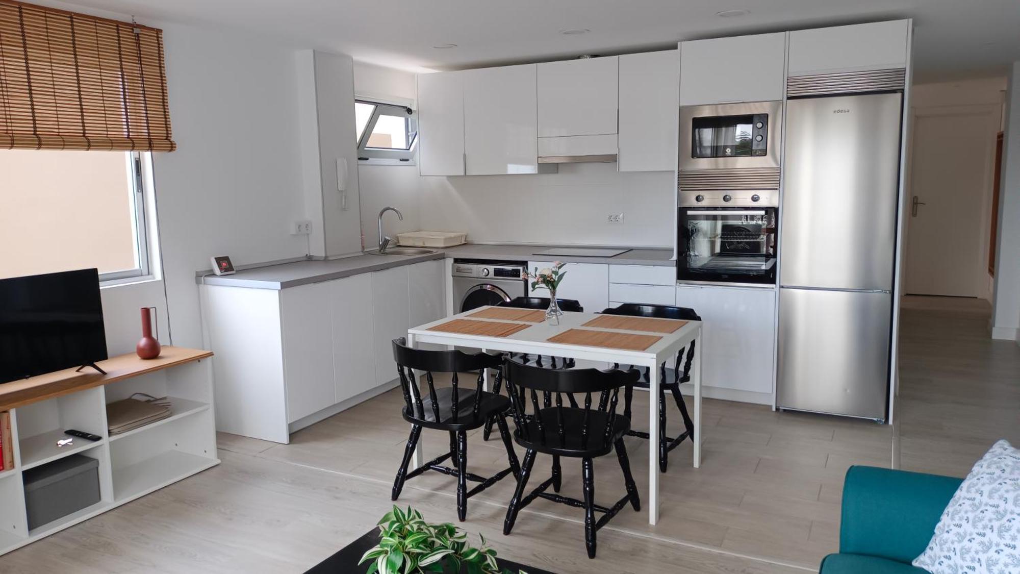 Apartamento Tajinaste Con Vistas Al Mar Y La Montana Y Wifi Gratis Los Realejos Ngoại thất bức ảnh