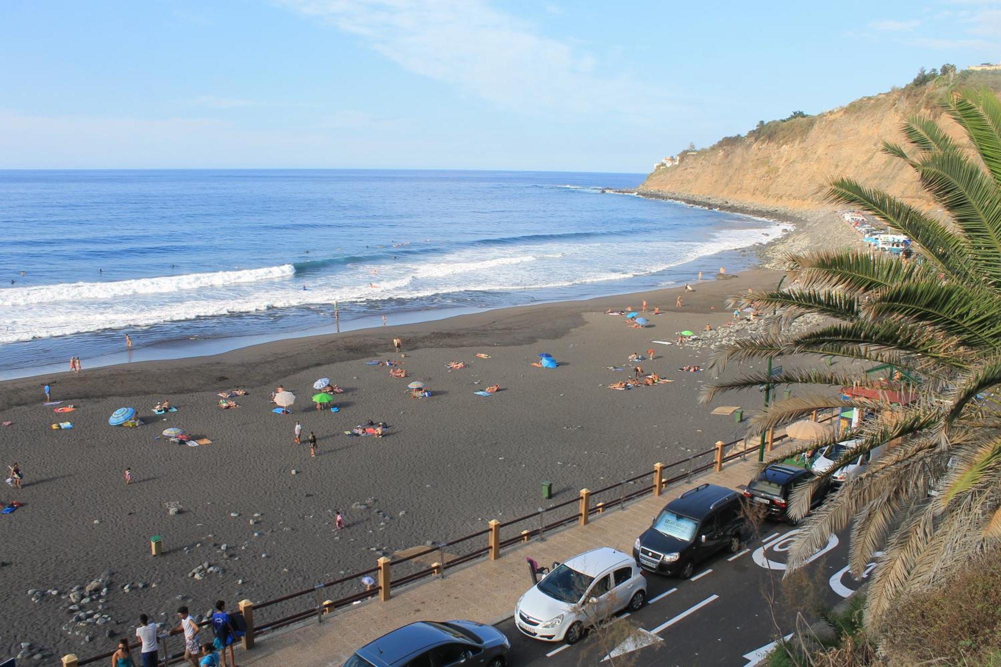 Apartamento Tajinaste Con Vistas Al Mar Y La Montana Y Wifi Gratis Los Realejos Ngoại thất bức ảnh