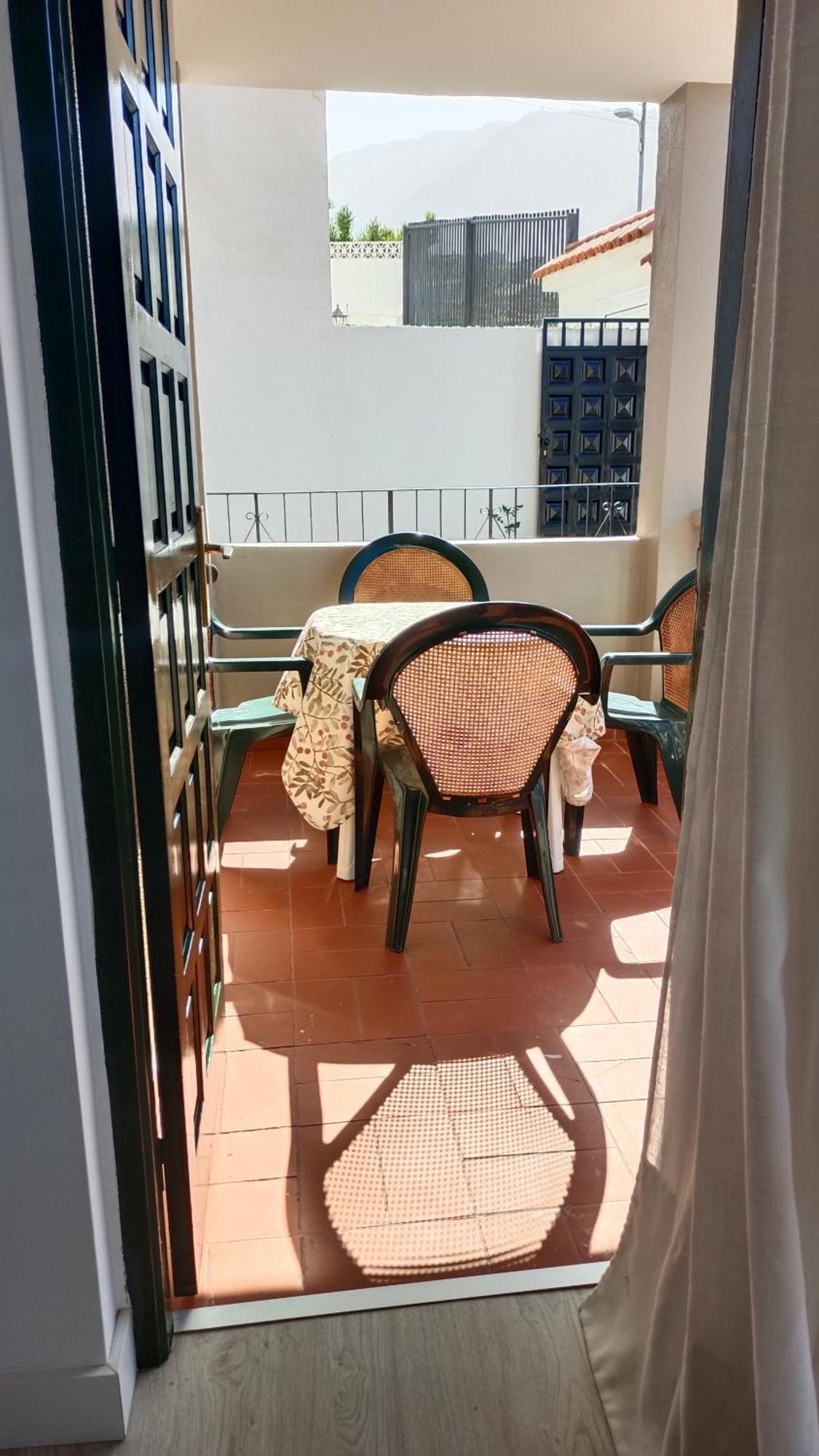 Apartamento Tajinaste Con Vistas Al Mar Y La Montana Y Wifi Gratis Los Realejos Phòng bức ảnh